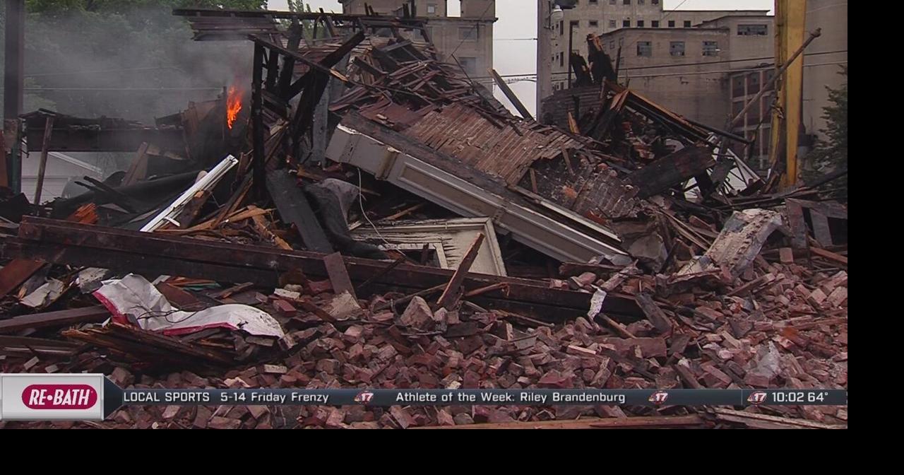 Fundraising effort underway to help Beardstown apartment fire victims