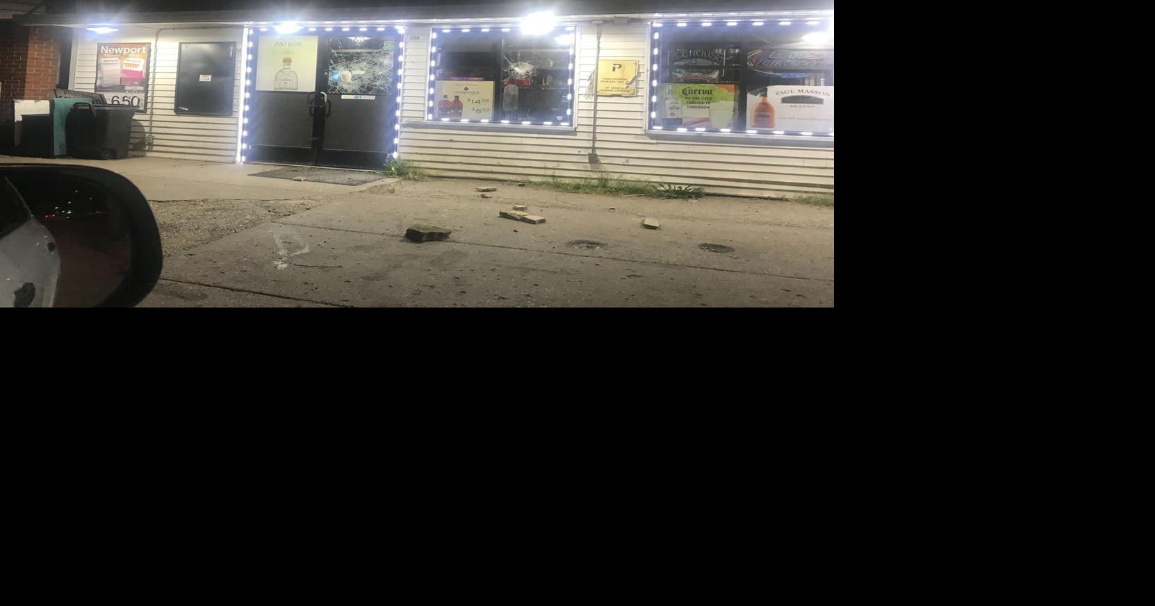 Several Decatur businesses hit by vandals overnight Top Stories