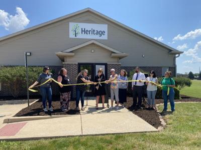 Heritage Clinton