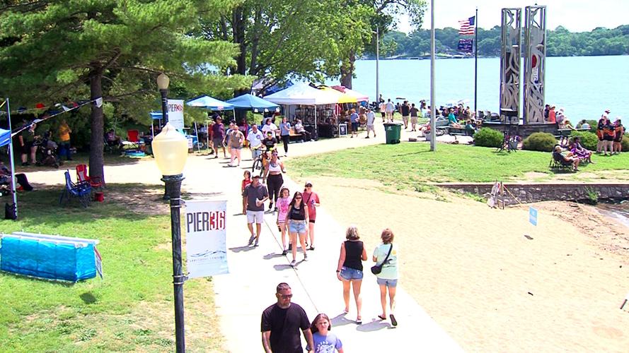 3rd Annual Hardy's Race for the Lake