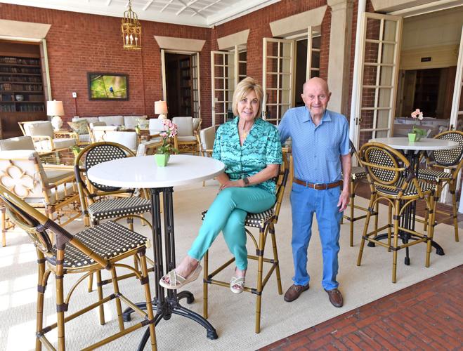 Allerton Park and Retreat Center Mansion Solarium