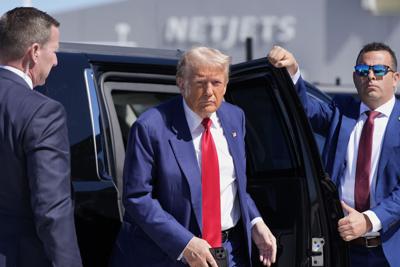 Election 2024 Trump