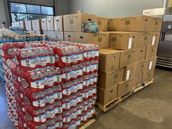 Disaster Relief Supplies
