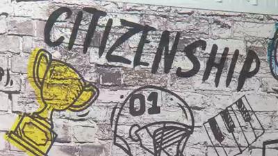 Covering local programs for National Mentorship Month