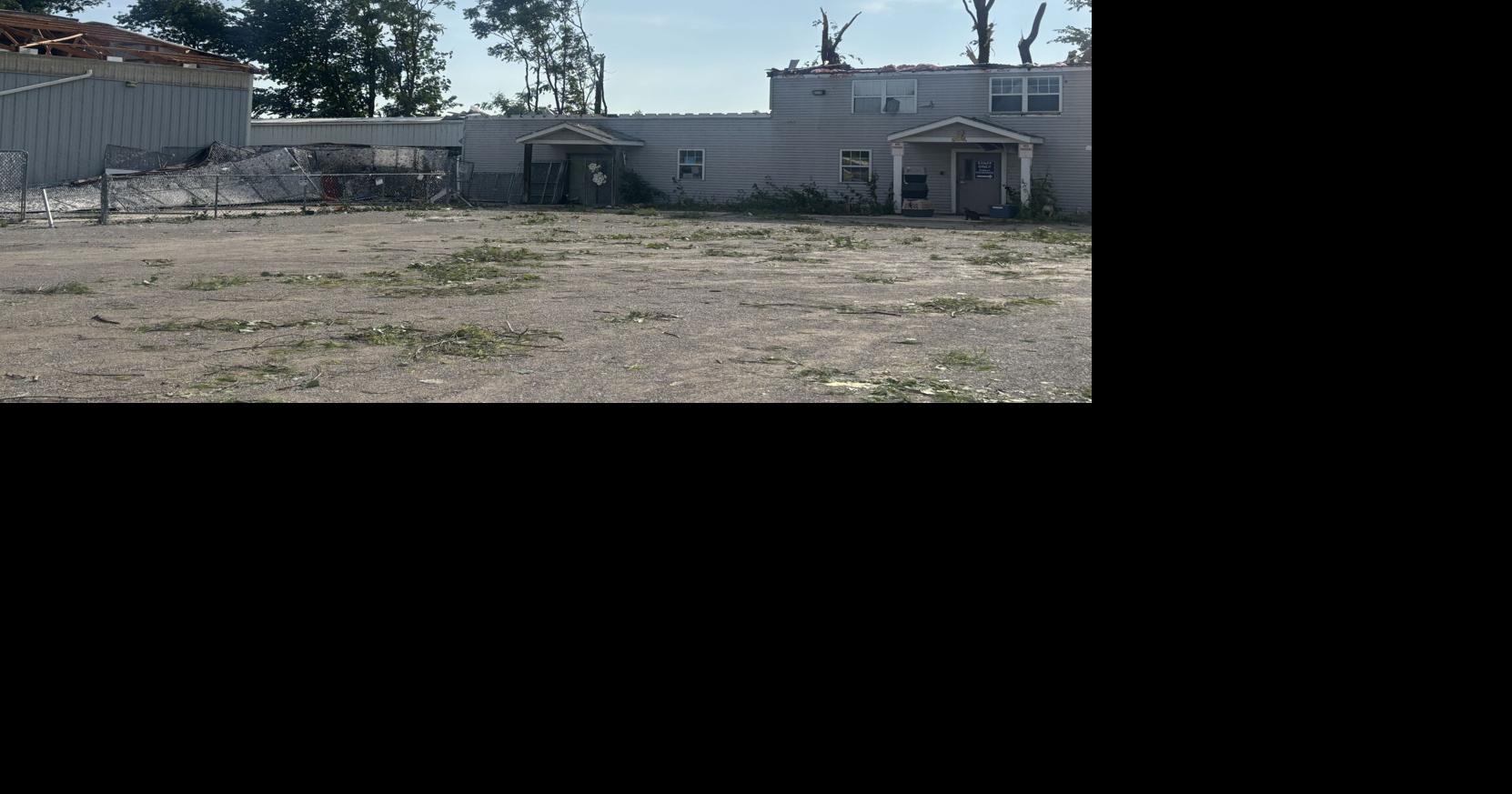 Read moreNWS: EF-1 tornado touched down in Springfield, 2 confirmed in Menard Co.