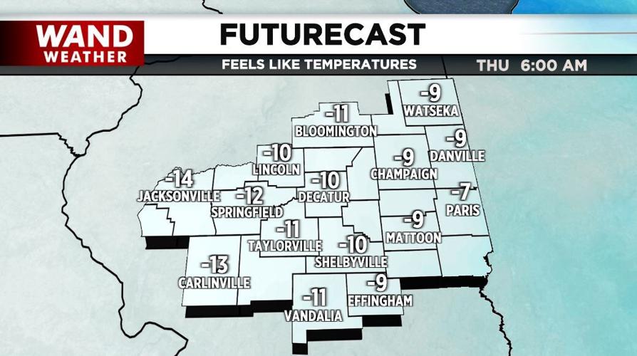 futurecast thursday 2-19-25