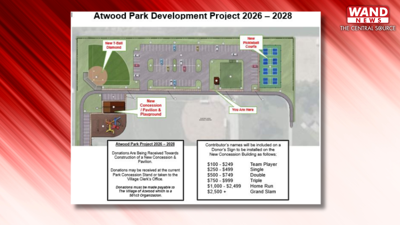 atwood park development project