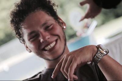 Joshua Bland of Danville