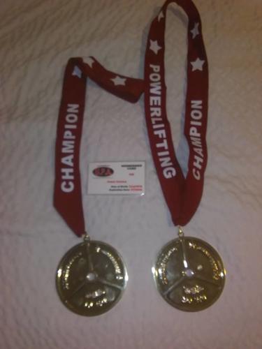 Decatur's Swansen, Carson pick up hardware