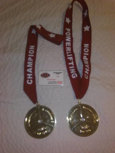 Decatur's Swansen, Carson pick up hardware