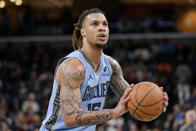 Nuggets Grizzlies Basketball