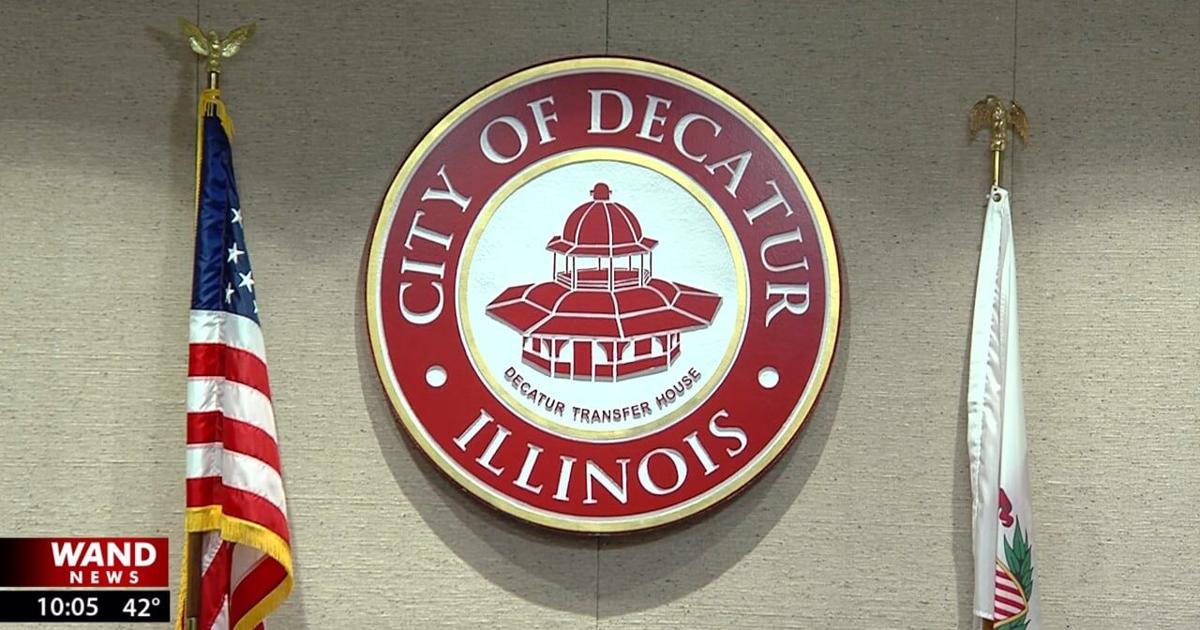 Decatur City Council signs $100,000 contract with lobbyist firm | News ...