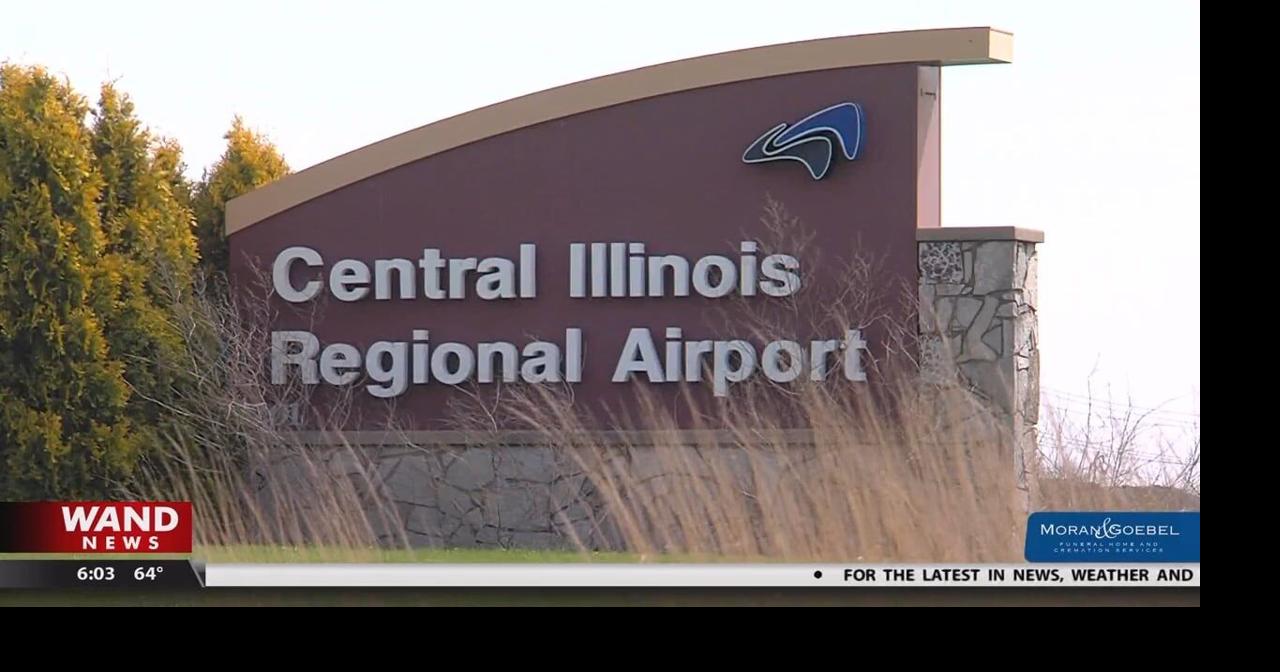 McLean County tax hike likely to fund airport Top Stories