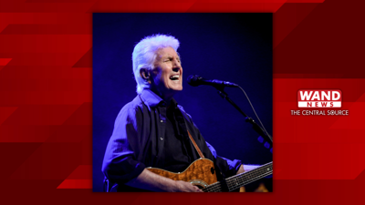 Graham Nash to Perform at Virginia Theatre in Champaign