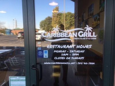 Caribbean Grill Food Truck Becomes Restaurant