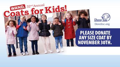WAND Coats for Kids 2023