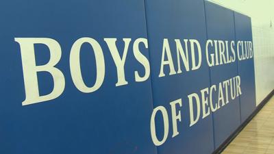 Professional basketball player, Darius Adams, organizes toy drive in Decatur