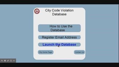 City of Decatur to expose city code violations in online map