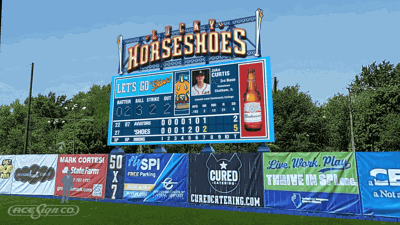 Springfield Lucky Horseshoes