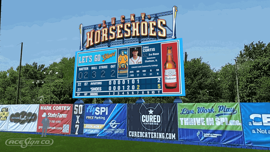 Springfield Lucky Horseshoes