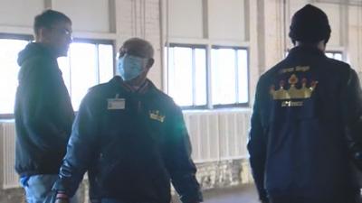 Three Kings of Peace in Danville experience vandalism; how it's affecting their Summer Mentorship Program