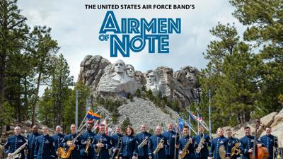 U.S. Air Force band, Airmen of Note, to perform at Millikin University