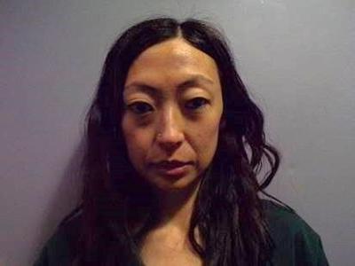 Megan Valentine mugshot