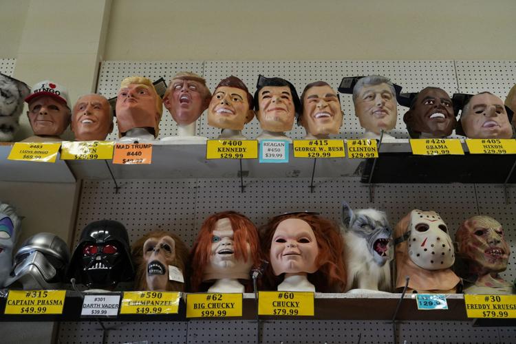 Halloween Tariffs