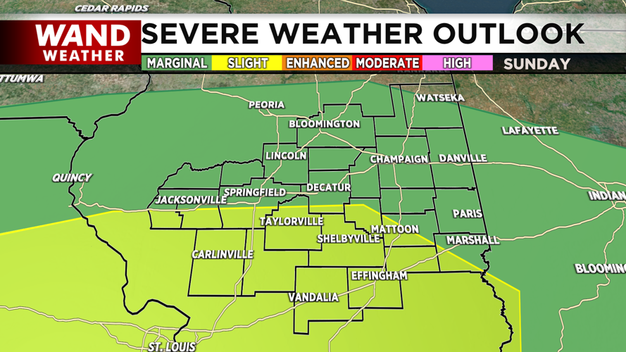 Slight risk for severe storms on Sunday.png