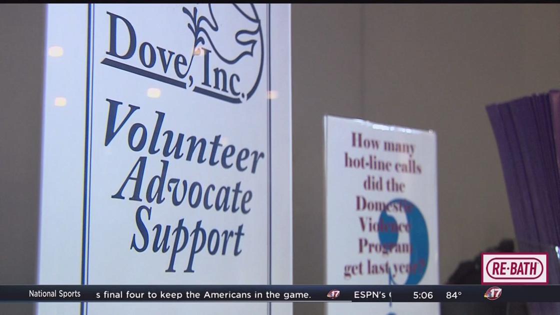 Dove holds domestic violence symposium in Decatur Tuesday Top Stories