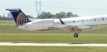 United to drop Willard Airport in schedule change
