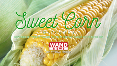 Sweet Corn Giveaway