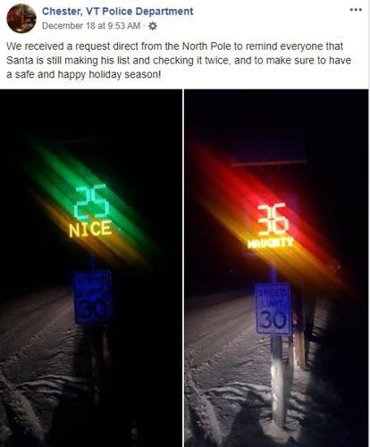 Chester police radar post.JPG