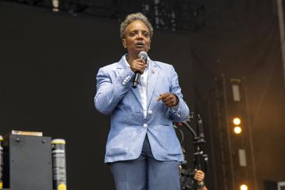 2022 Lollapalooza Music Festival - Day One