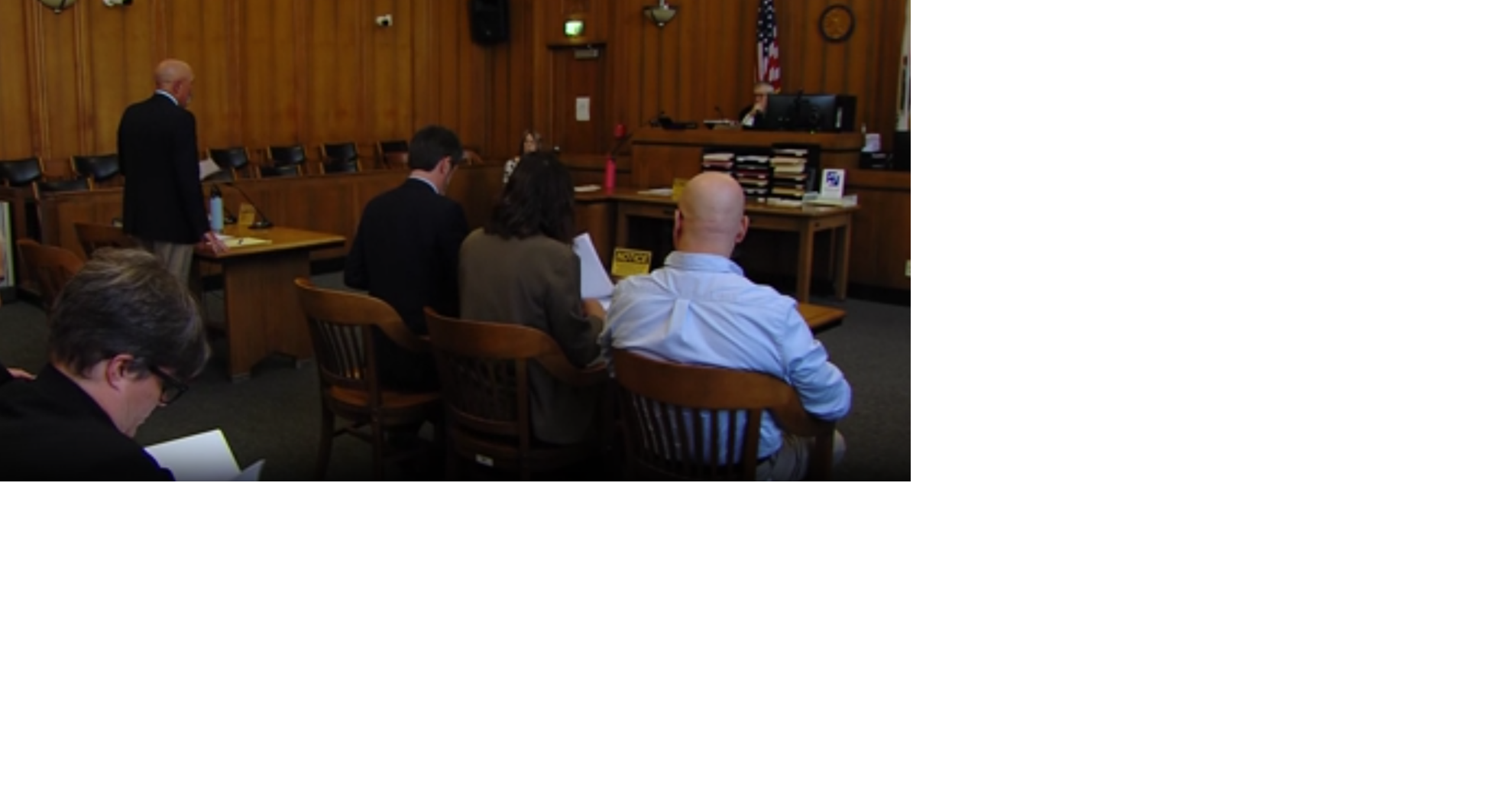 Judge's ruling in Karyn Slover case could clear path for new trial