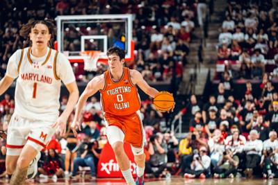 David Mirkovic vs Maryland