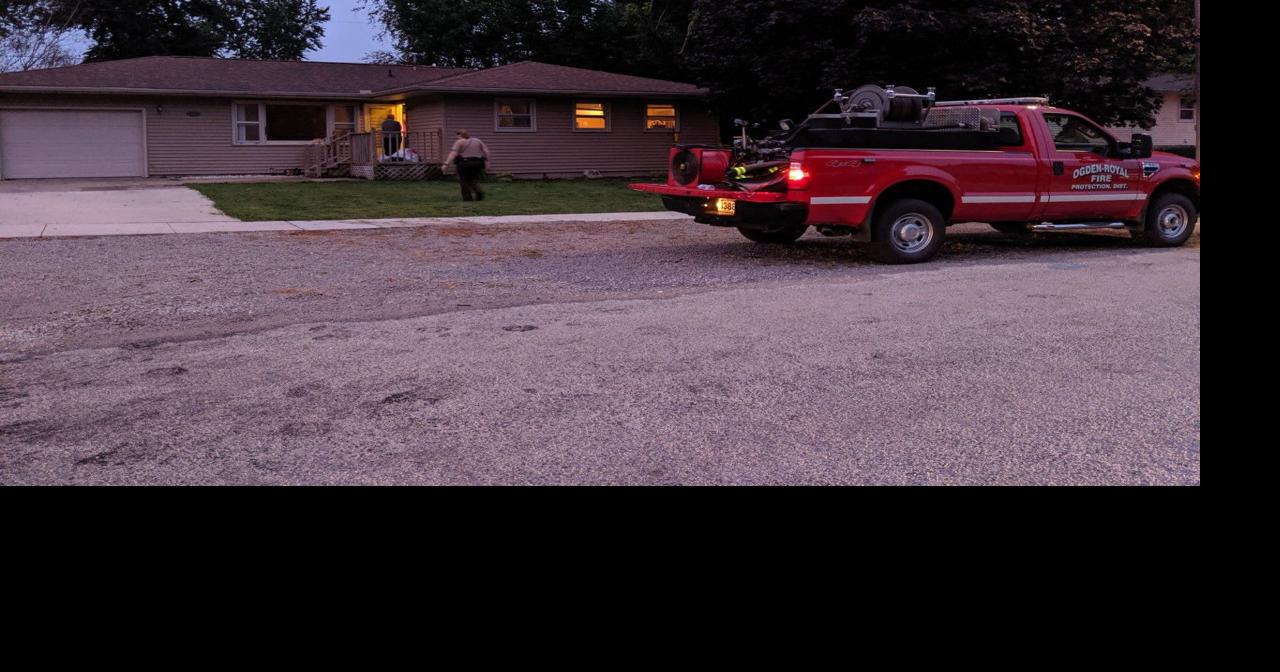 Water heater cause of morning house fire Top Stories