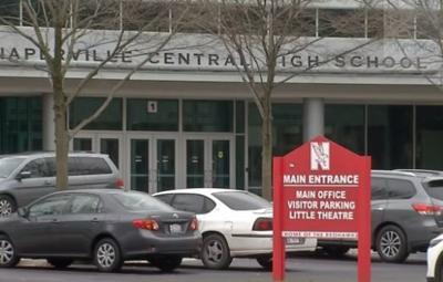 Naperville Central High School