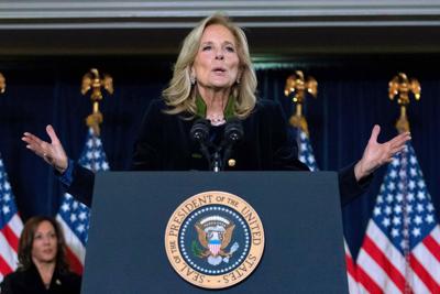 Jill Biden Memoir