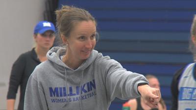 Olivia Lett Named Finalist for DIII National Coach of the Year