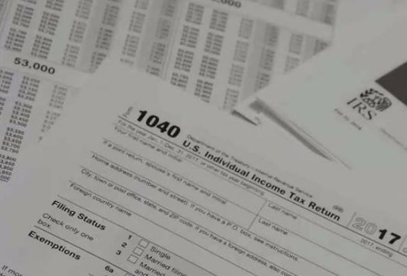 Tax return