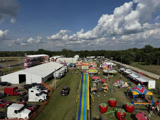 Macon Co Fair