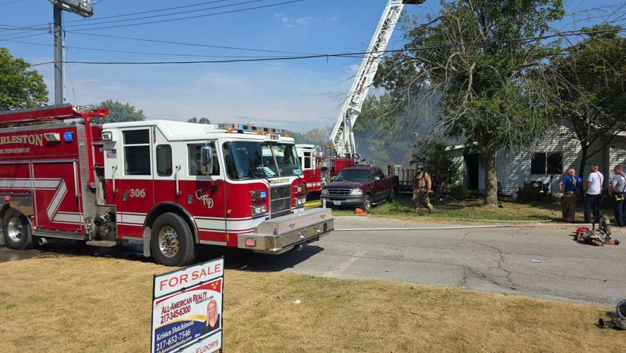 charleston house fire
