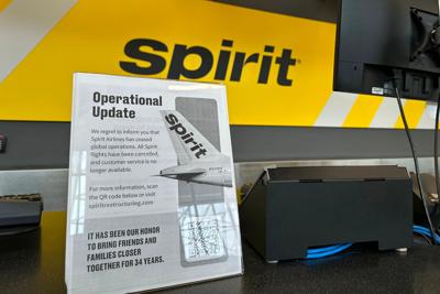 Spirit Airlines Bankruptcy