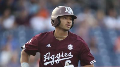 Texas A M Baseball