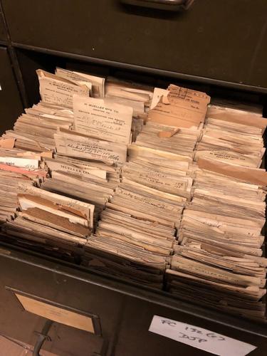 Mueller Water Products employee records