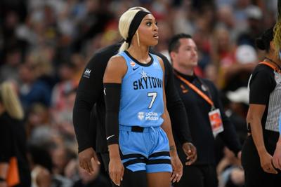 Fever Sky Basketball