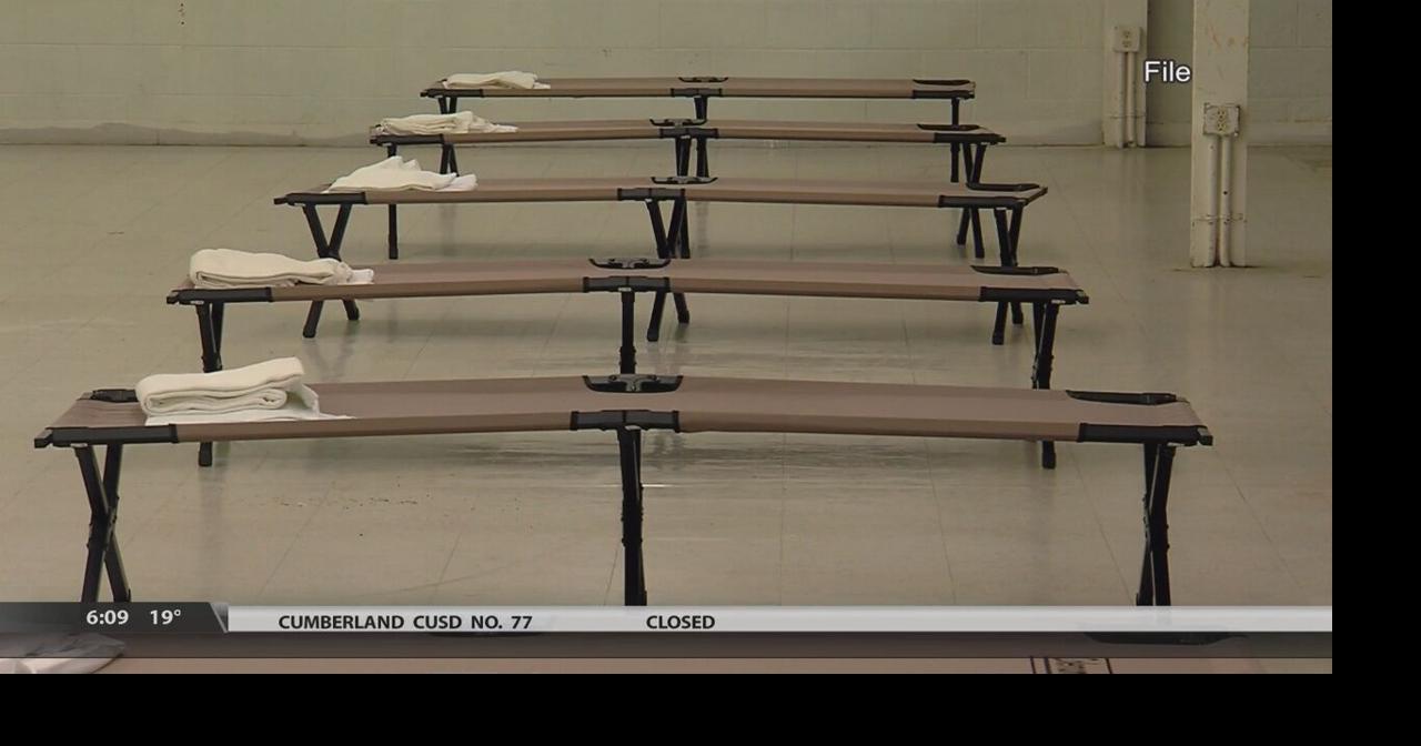 Springfield shelter helping homeless in winter storm Top Stories