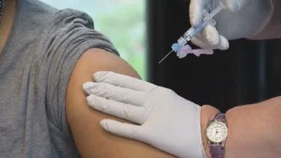 Now is a good time to get a flu shot