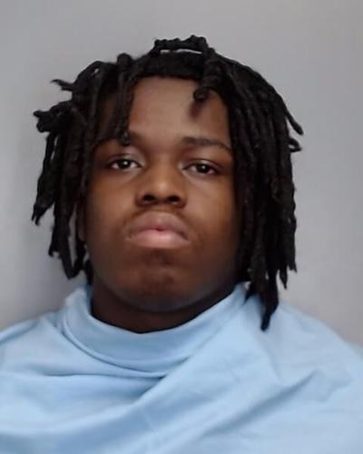Tyjohn Williams mugshot